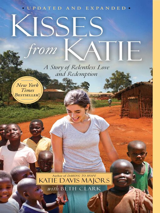 Cover image for Kisses from Katie